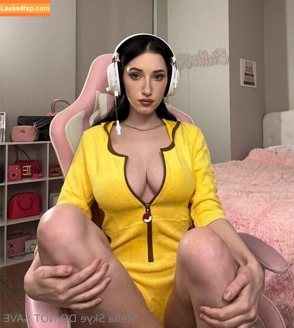 vipstellaskye / stellacantlive leaked photo photo #0300