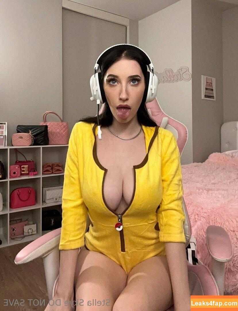 vipstellaskye / stellacantlive leaked photo photo #0301
