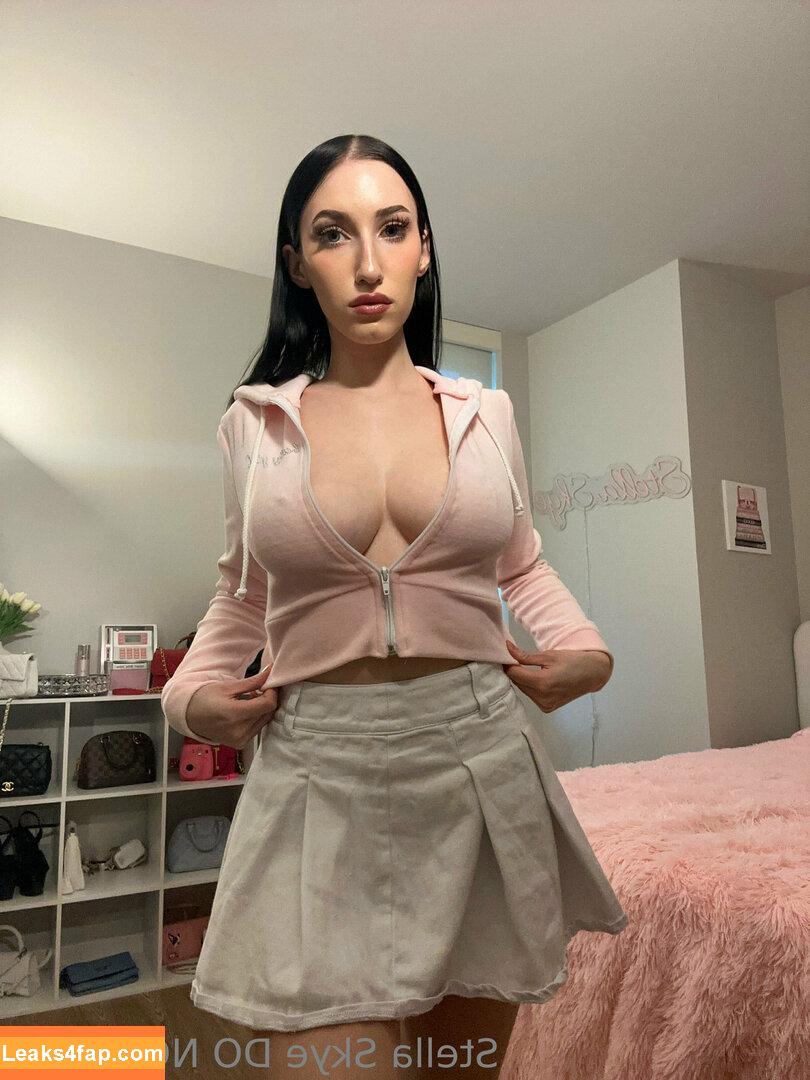 vipstellaskye / stellacantlive leaked photo photo #0302