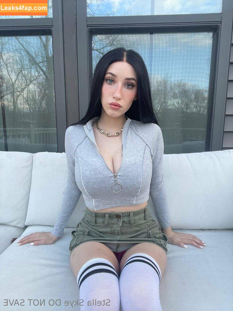 vipstellaskye / stellacantlive leaked photo photo #0312