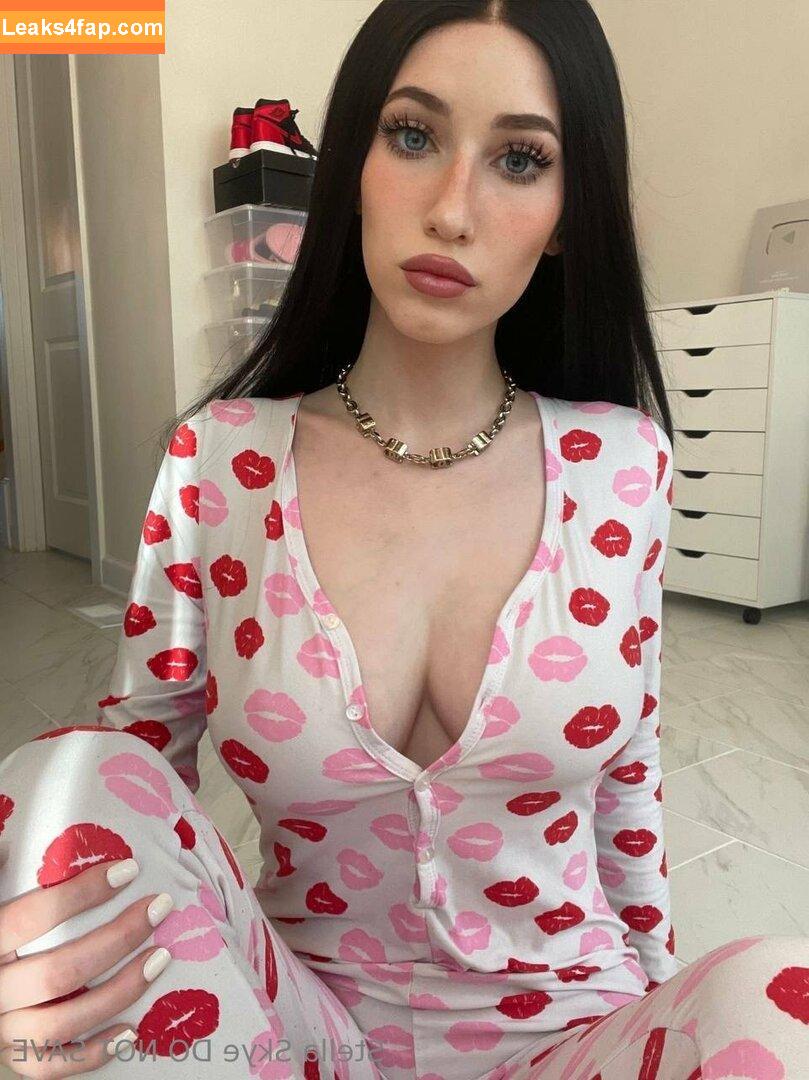 vipstellaskye / stellacantlive leaked photo photo #0313