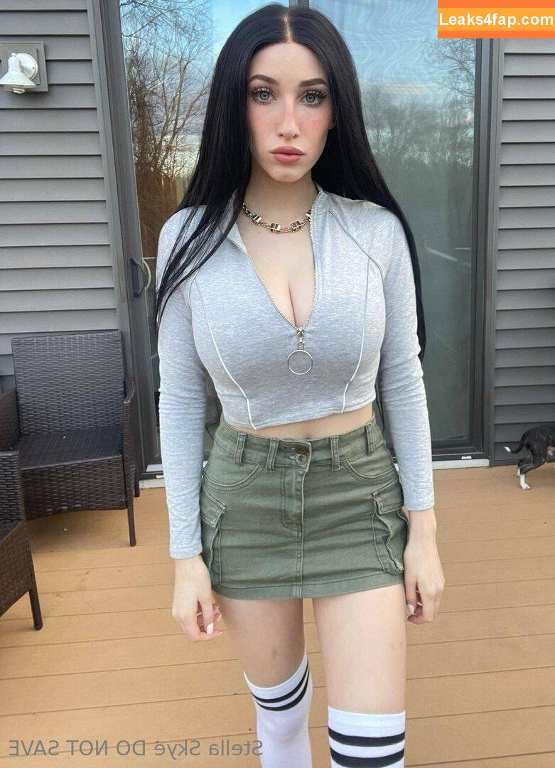 vipstellaskye / stellacantlive leaked photo photo #0315