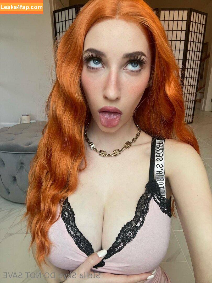 vipstellaskye / stellacantlive leaked photo photo #0316