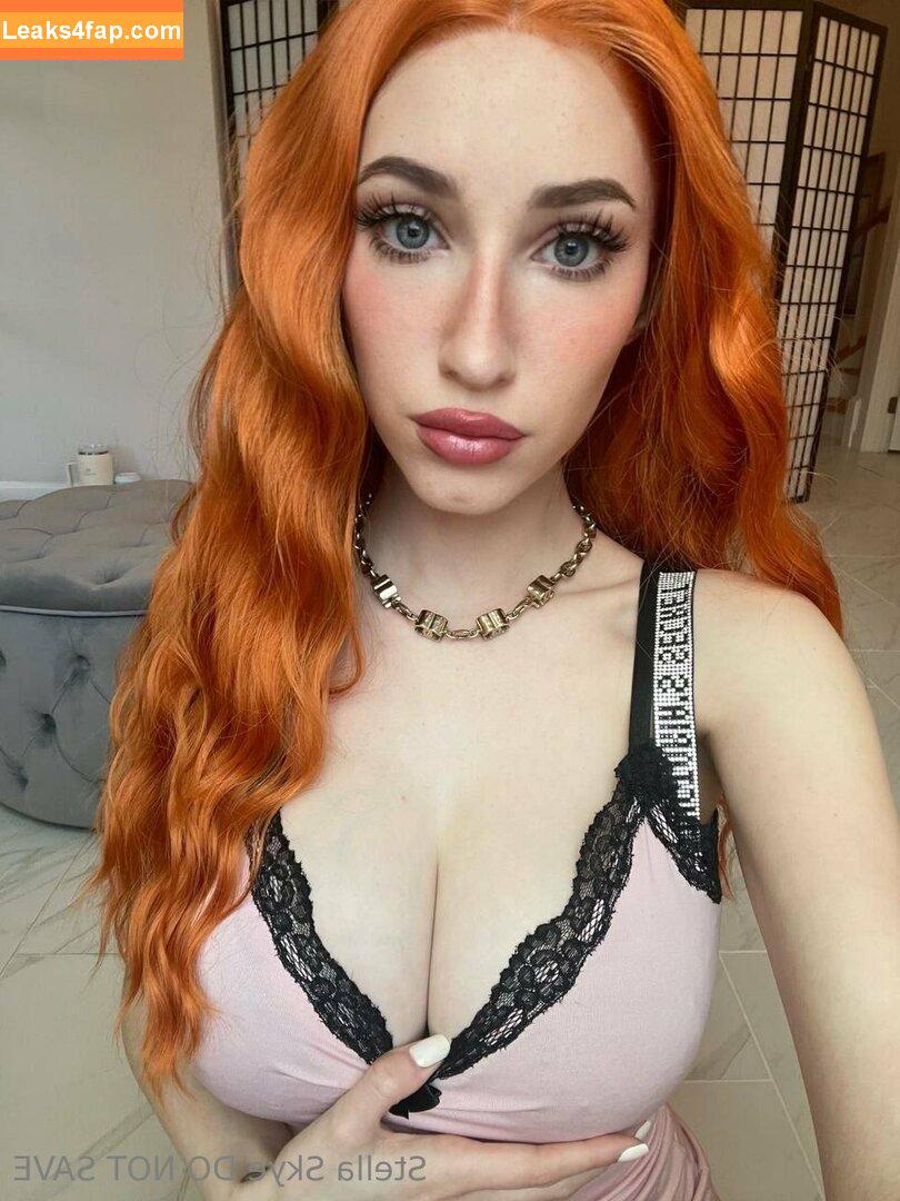 vipstellaskye / stellacantlive leaked photo photo #0317