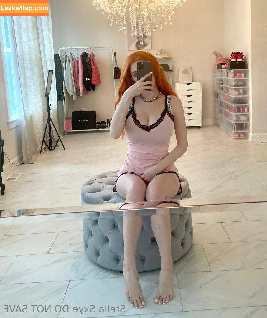 vipstellaskye / stellacantlive leaked photo photo #0334
