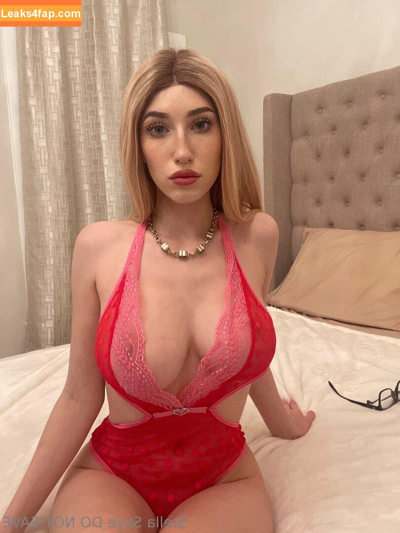 vipstellaskye / stellacantlive leaked photo photo #0351