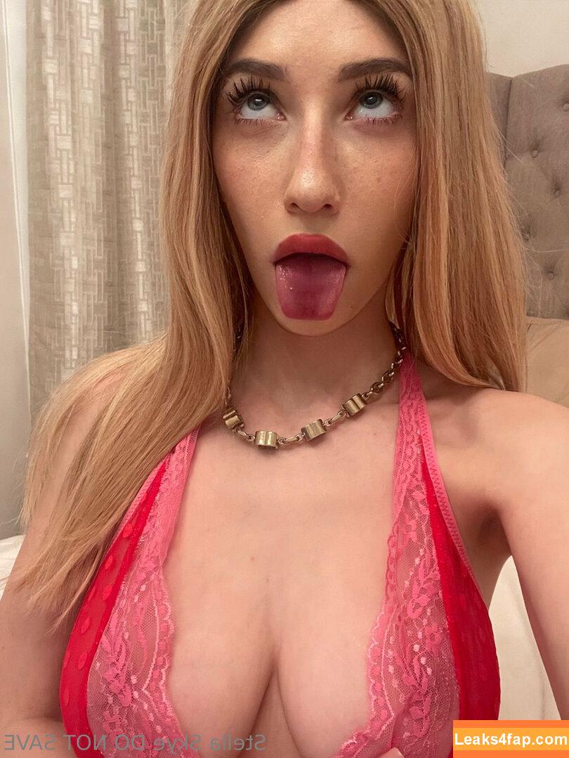 vipstellaskye / stellacantlive leaked photo photo #0354