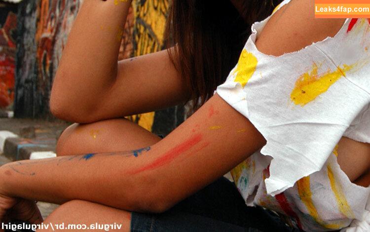 Virgula Girl /  слитое фото фото #5834