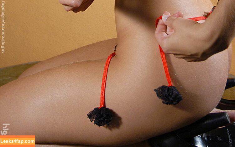 Virgula Girl /  слитое фото фото #6810