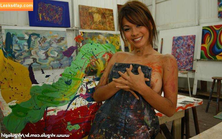 Virgula Girl /  слитое фото фото #6921