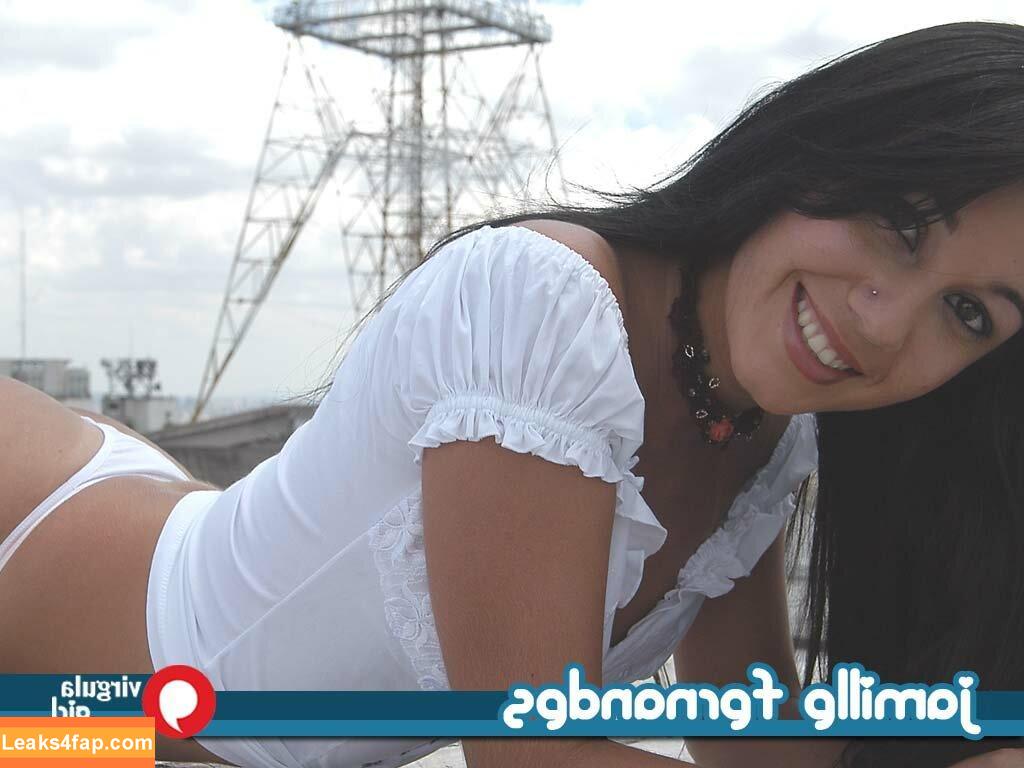 Virgula Girl /  слитое фото фото #6997