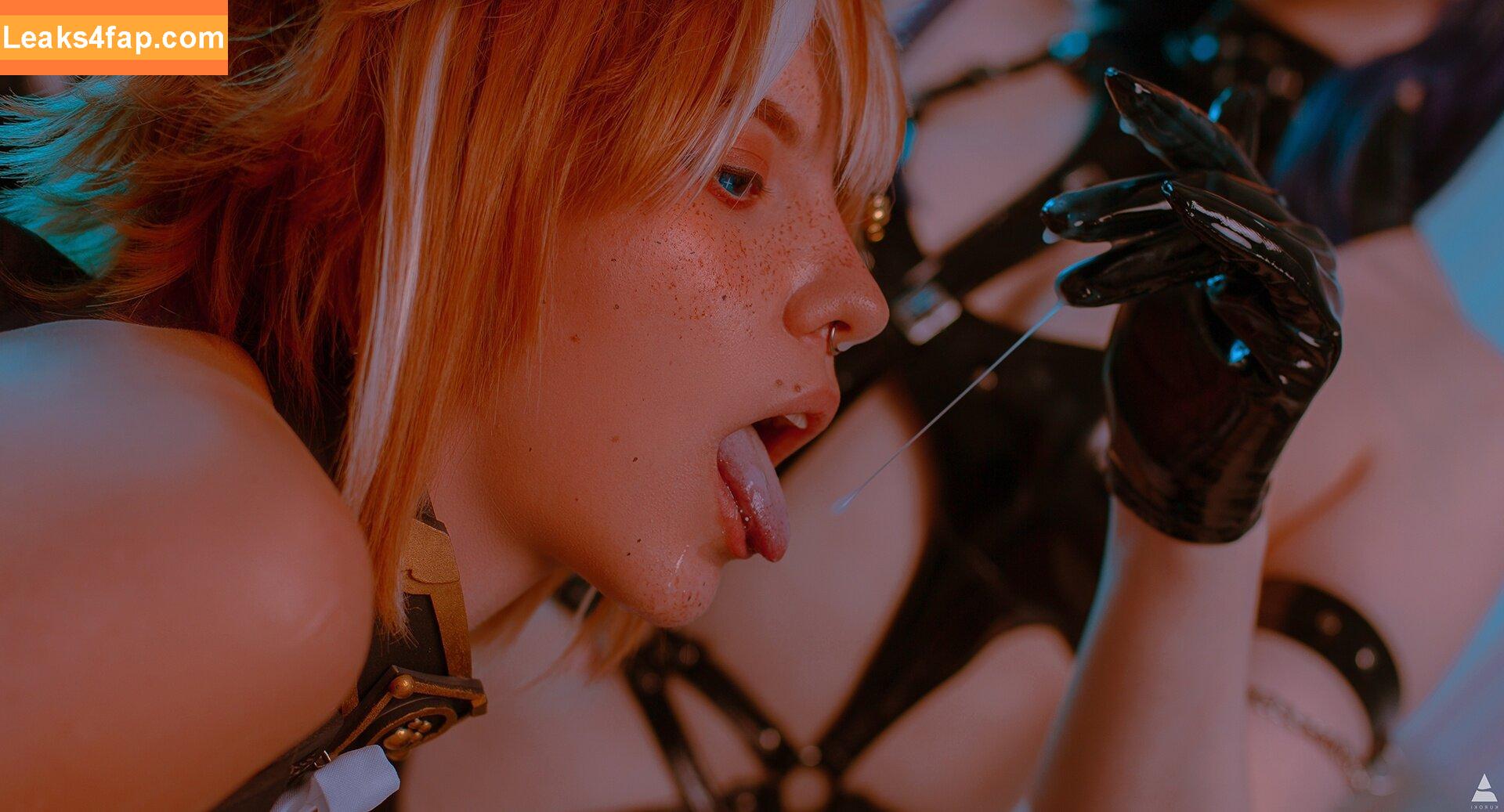 visagefox /  leaked photo photo #0038