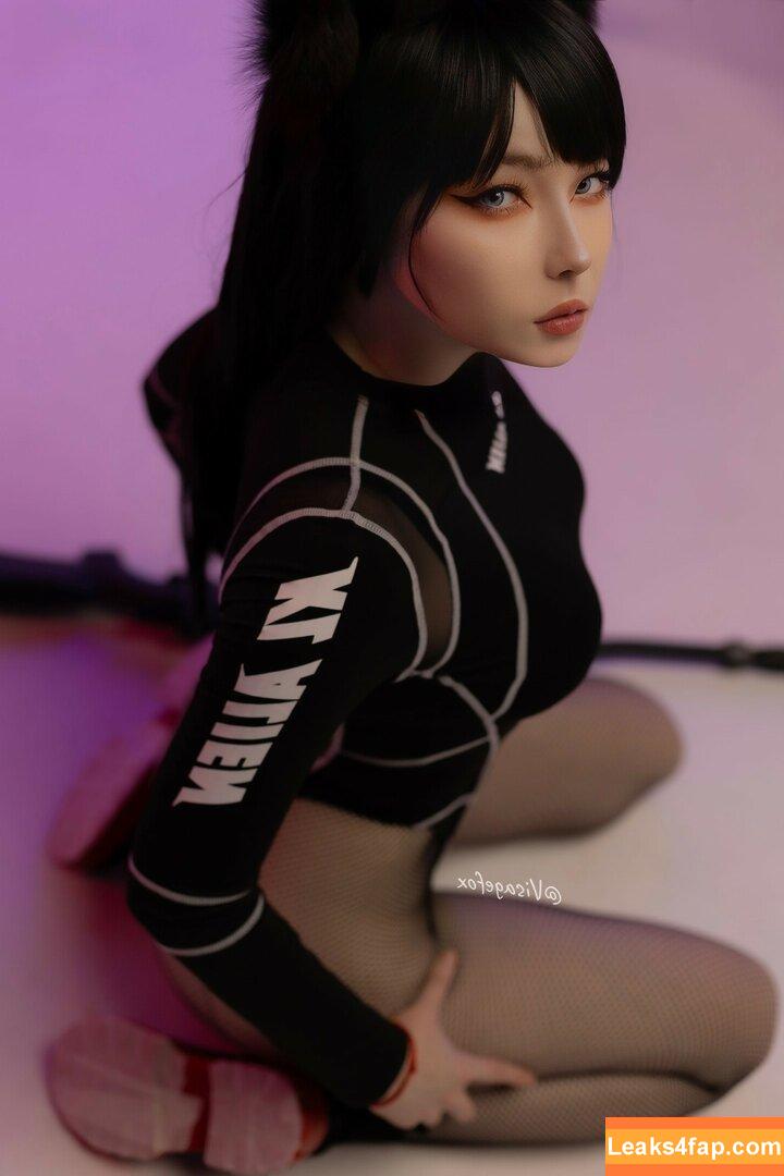 visagefox /  leaked photo photo #0126