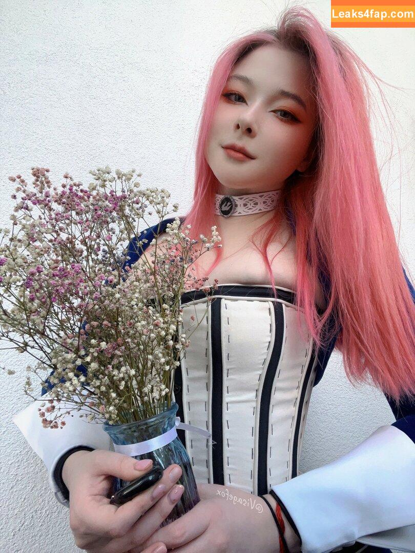 visagefox /  leaked photo photo #0197