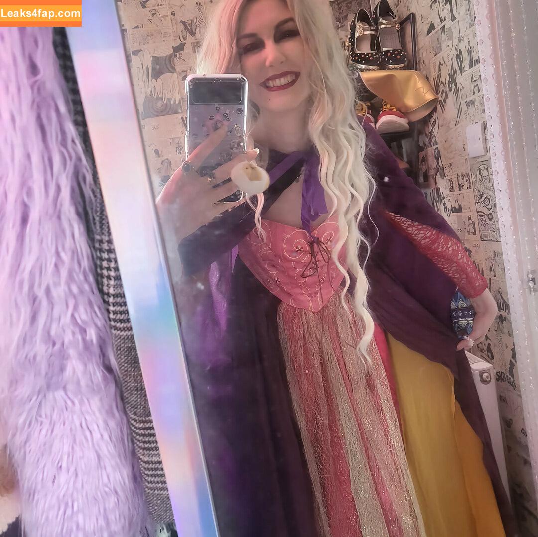 Visualsounds / jenniejutsu leaked photo photo #0193