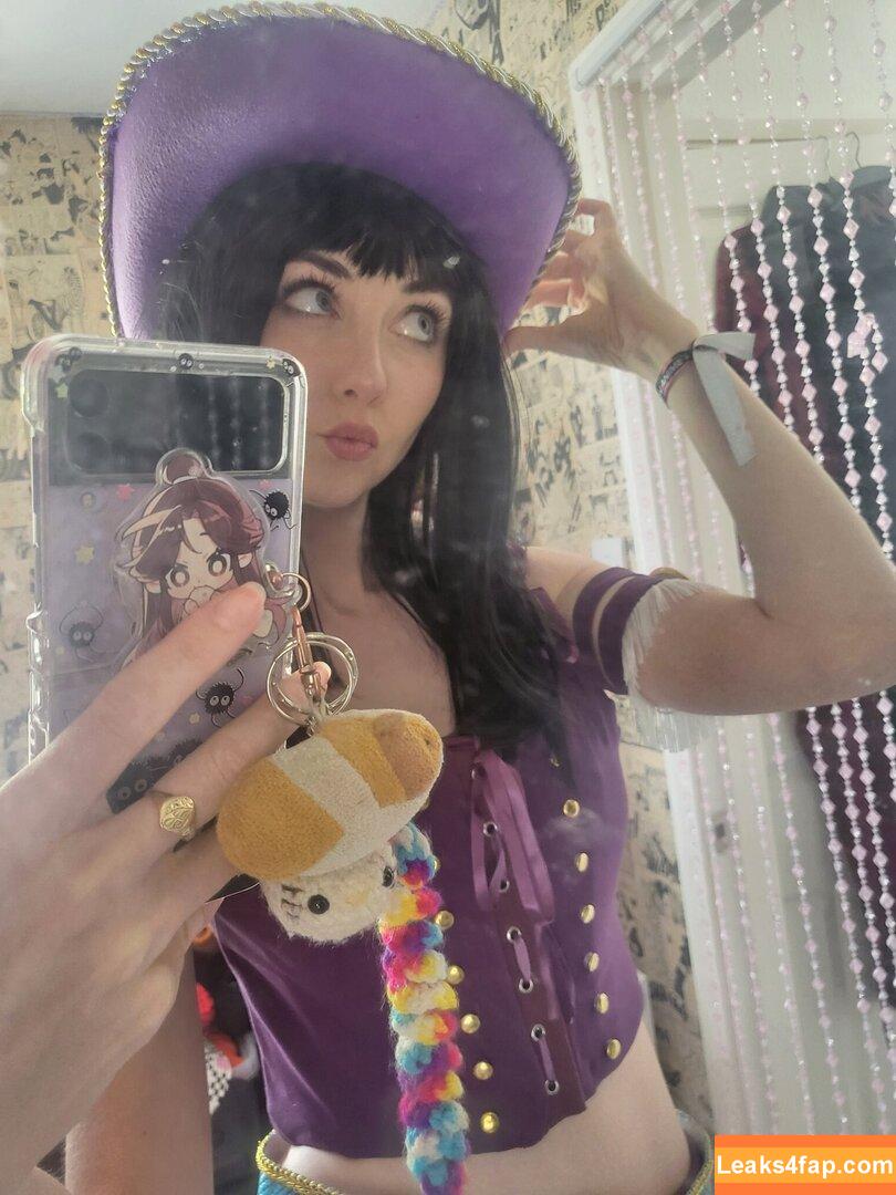 Visualsounds / jenniejutsu leaked photo photo #0238