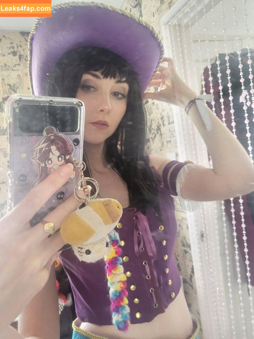 Visualsounds / jenniejutsu leaked photo photo #0239