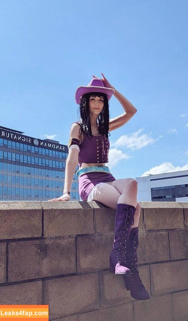Visualsounds / jenniejutsu leaked photo photo #0243