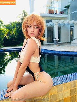 Vitoria Holtt photo #0033