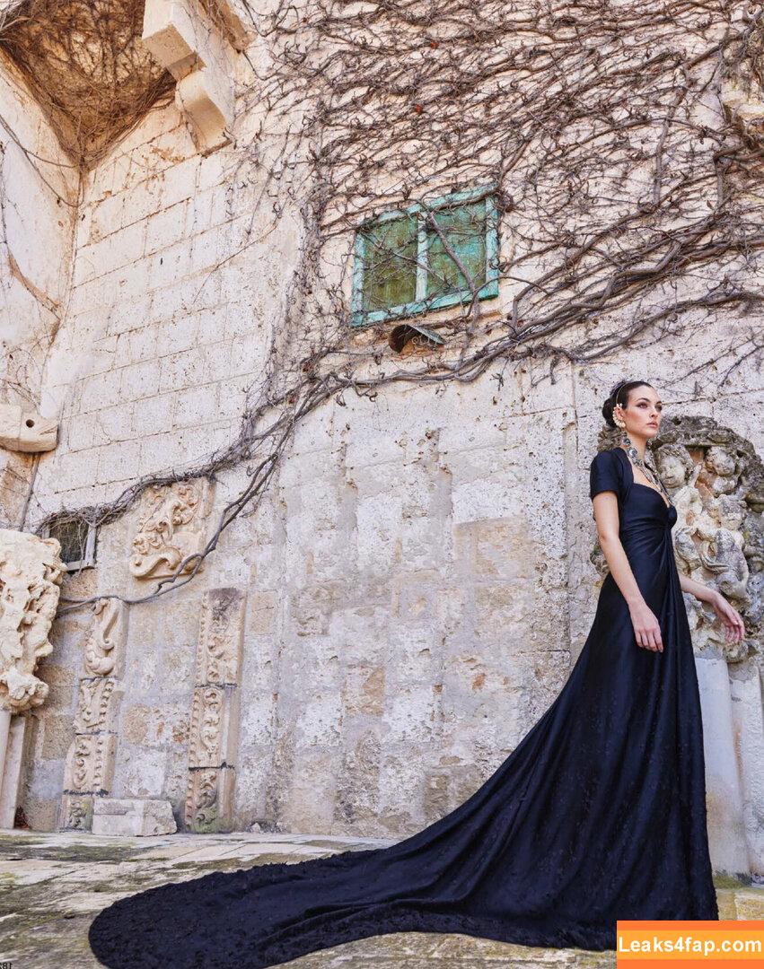 Vittoria Ceretti / vittoria слитое фото фото #0411