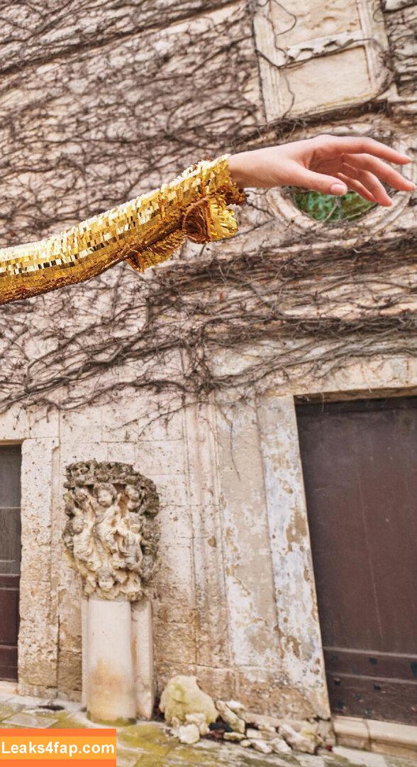 Vittoria Ceretti / vittoria слитое фото фото #0412