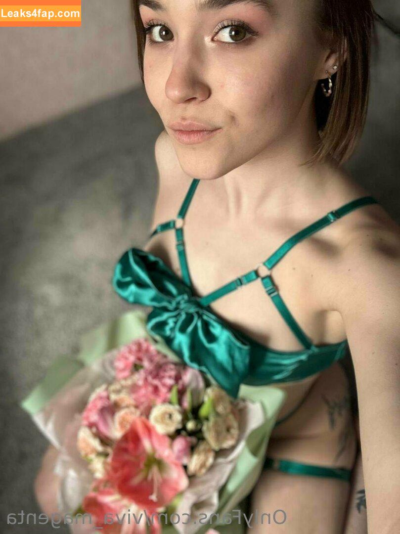 viva_magenta /  leaked photo photo #0004