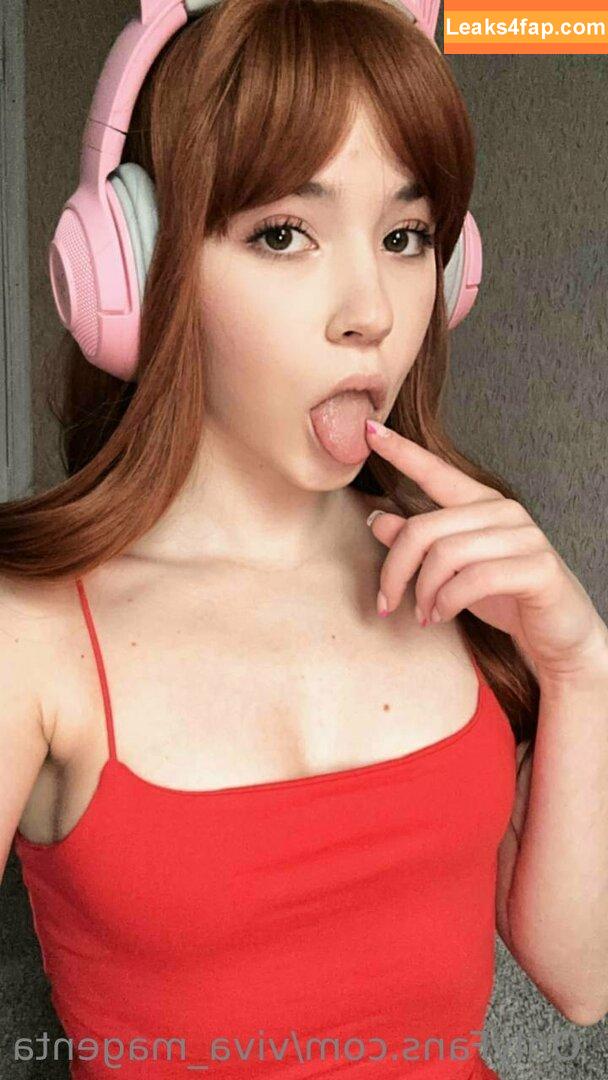 viva_magenta /  leaked photo photo #0005