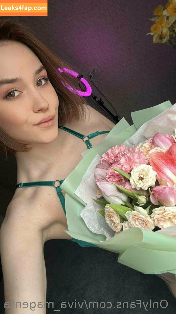 viva_magenta /  leaked photo photo #0007