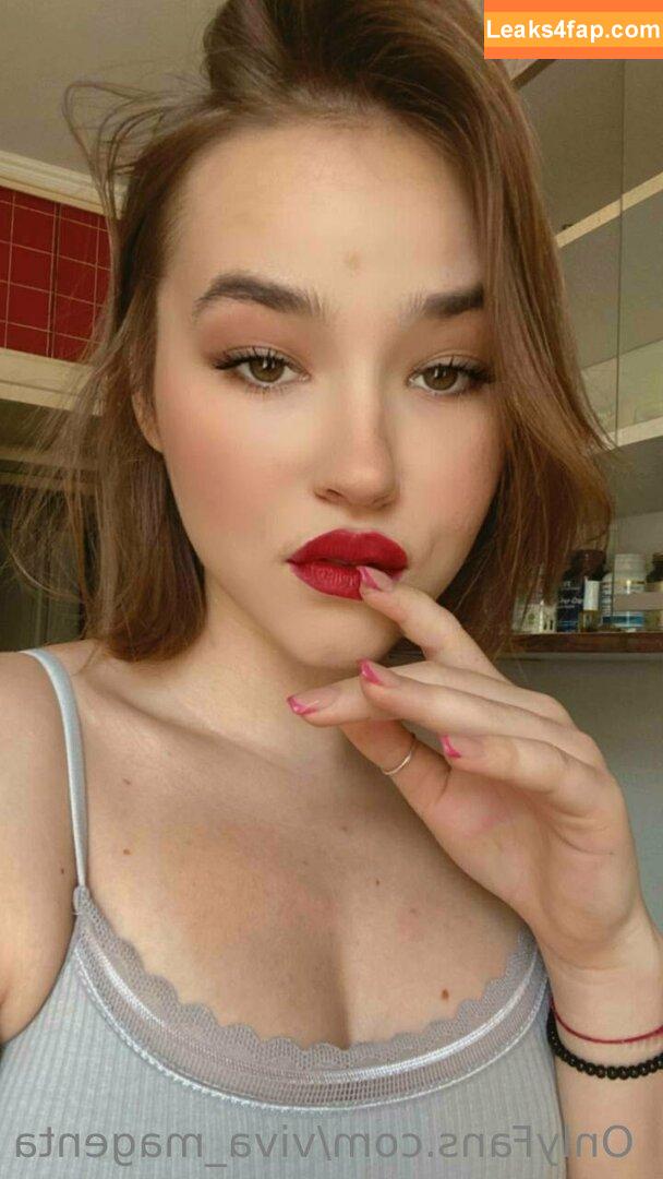 viva_magenta /  leaked photo photo #0009