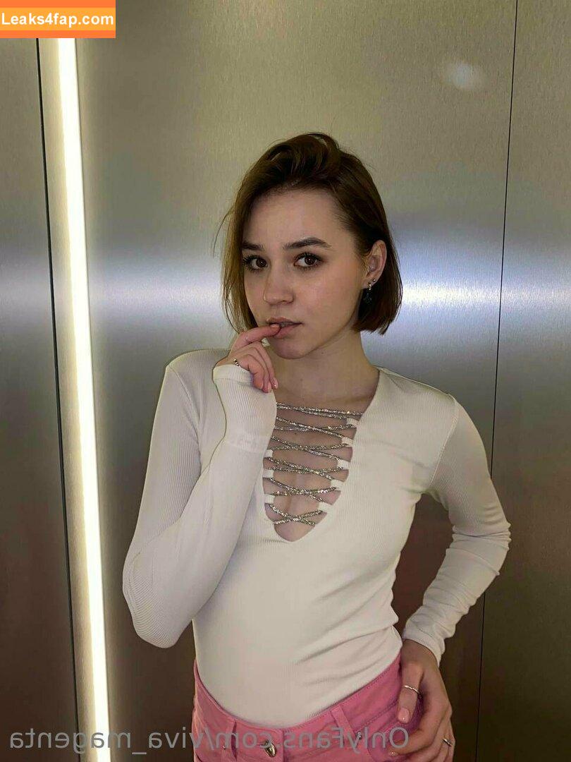 viva_magenta /  leaked photo photo #0018