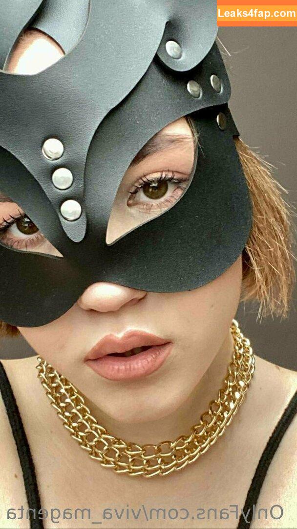 viva_magenta /  leaked photo photo #0020