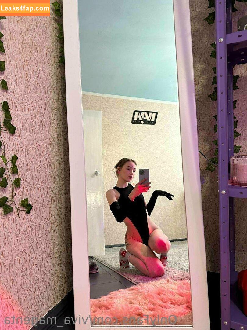 viva_magenta /  leaked photo photo #0026