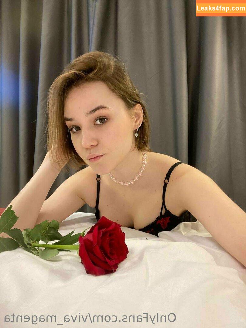 viva_magenta /  leaked photo photo #0036