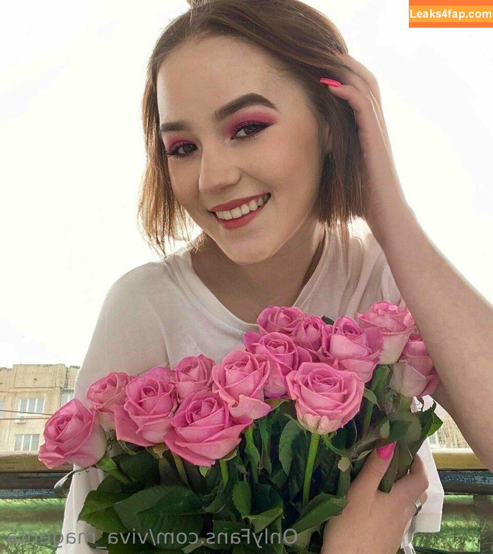 viva_magenta /  leaked photo photo #0038