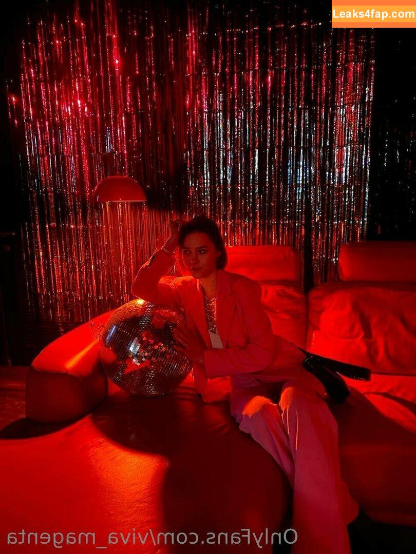 viva_magenta /  leaked photo photo #0049