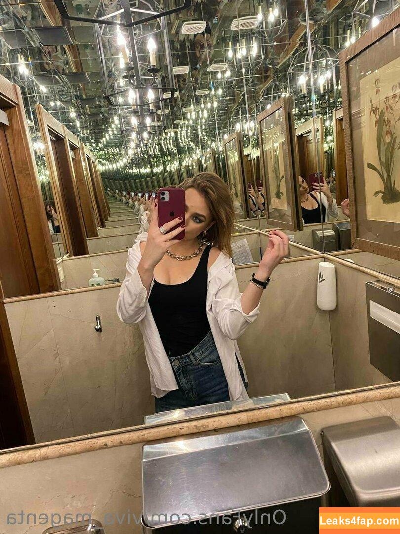 viva_magenta /  leaked photo photo #0053