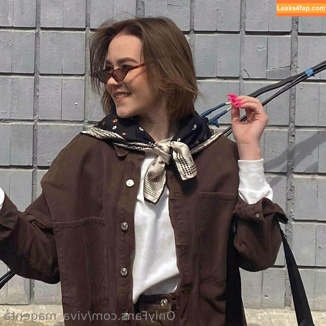 viva_magenta /  leaked photo photo #0055