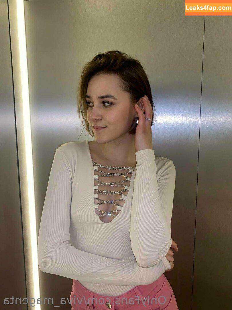 viva_magenta /  leaked photo photo #0067