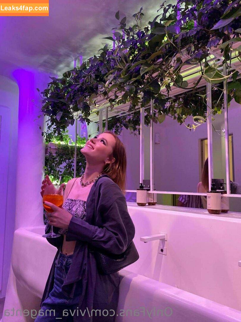 viva_magenta /  leaked photo photo #0068