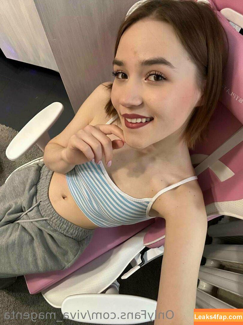 viva_magenta /  leaked photo photo #0070