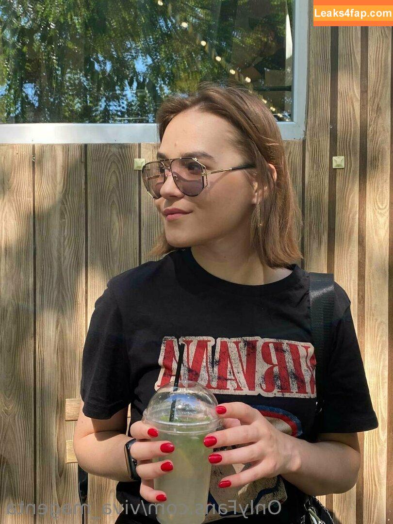 viva_magenta /  leaked photo photo #0126