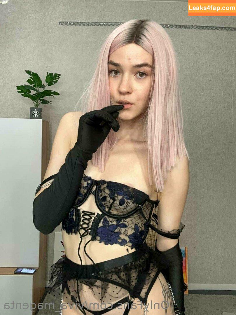 viva_magenta /  leaked photo photo #0228