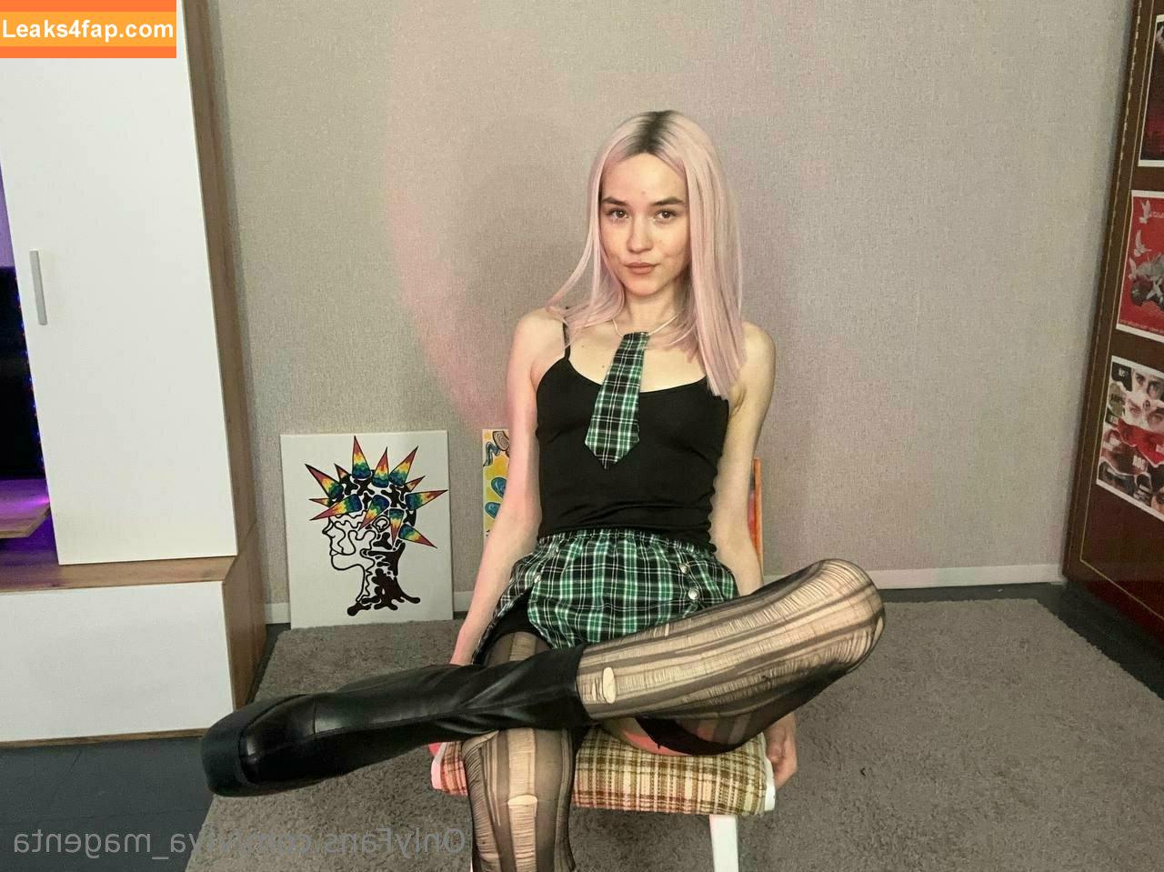 viva_magenta /  leaked photo photo #0427