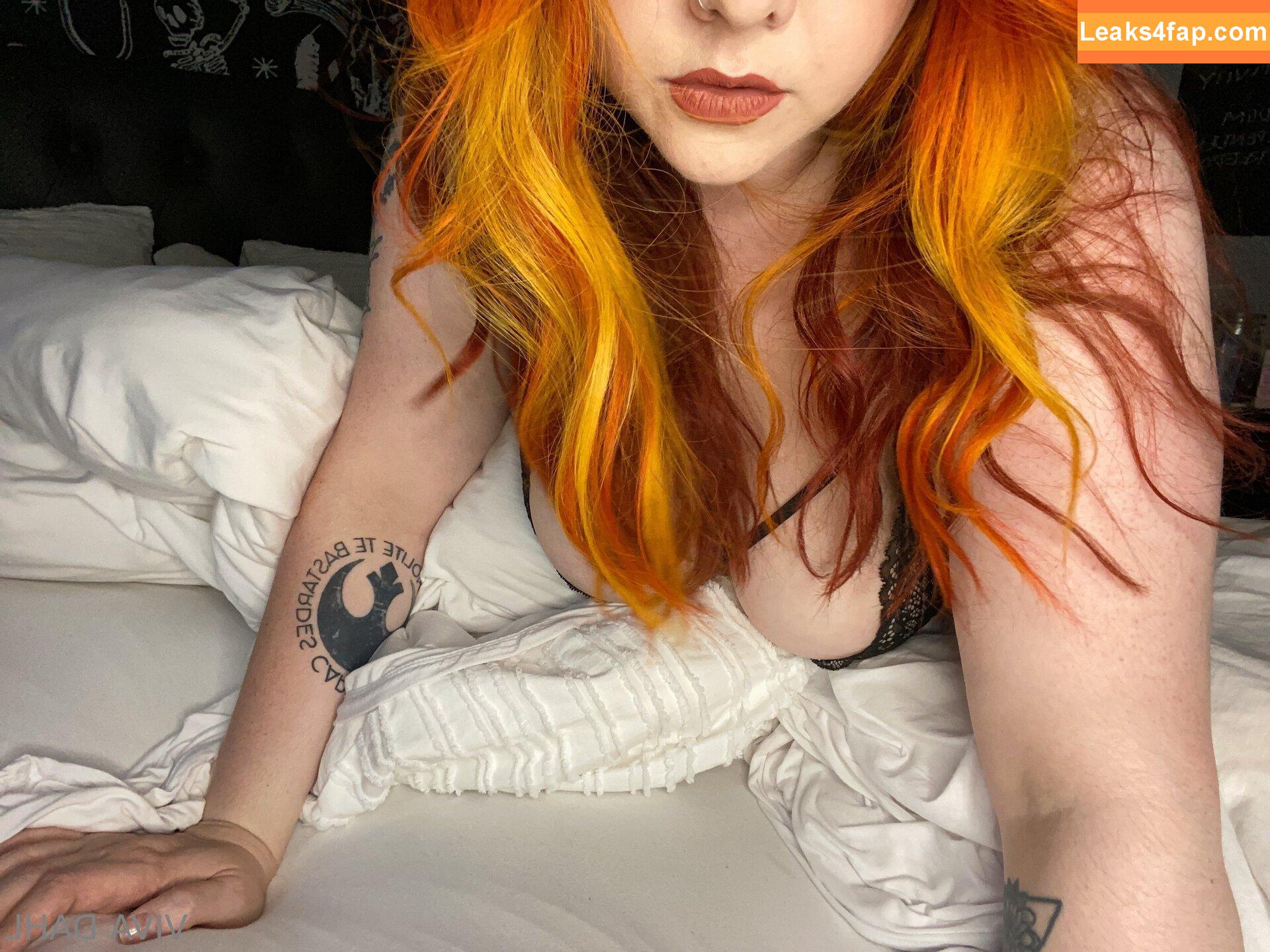 vivadahl /  leaked photo photo #0005