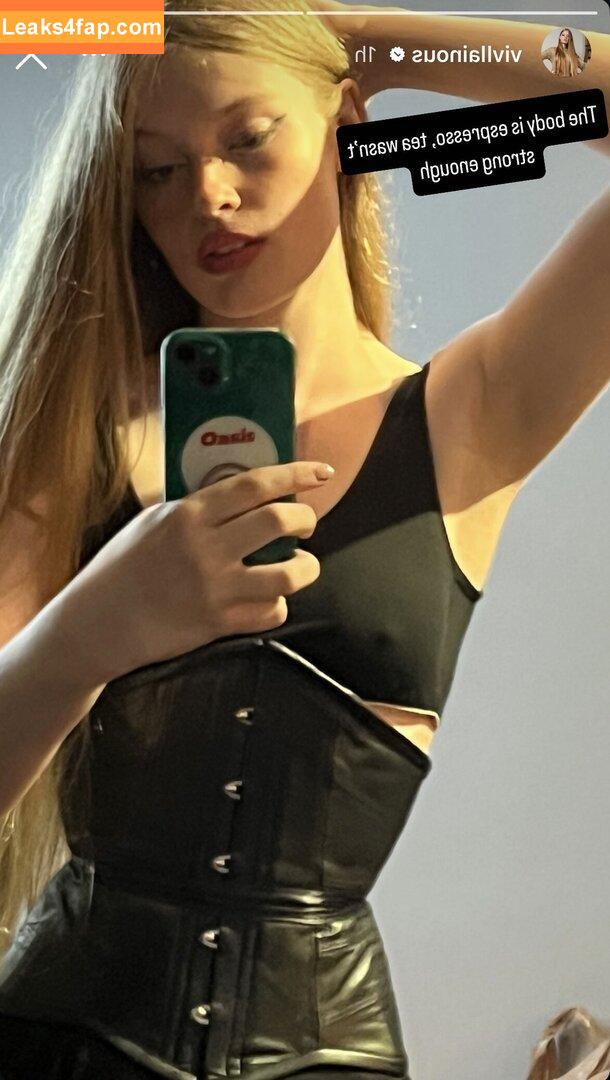 Vivian Jenna Wilson / vivllainous слитое фото фото #0001