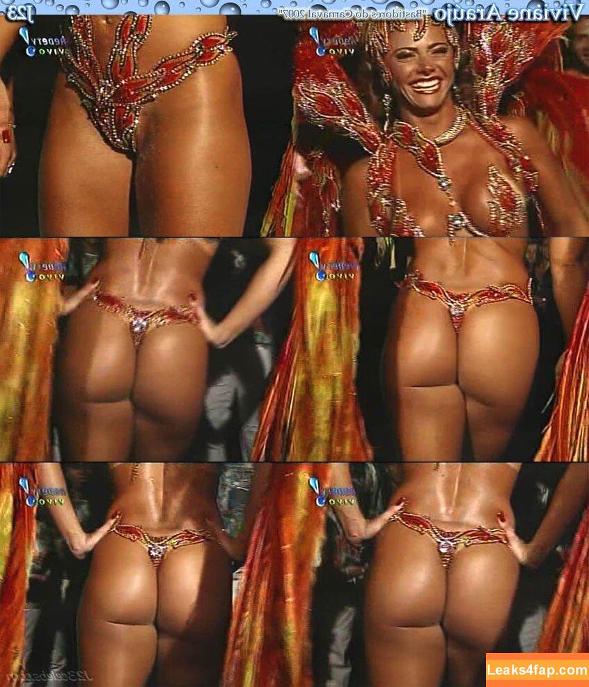 Viviane Araújo /  leaked photo photo #0004