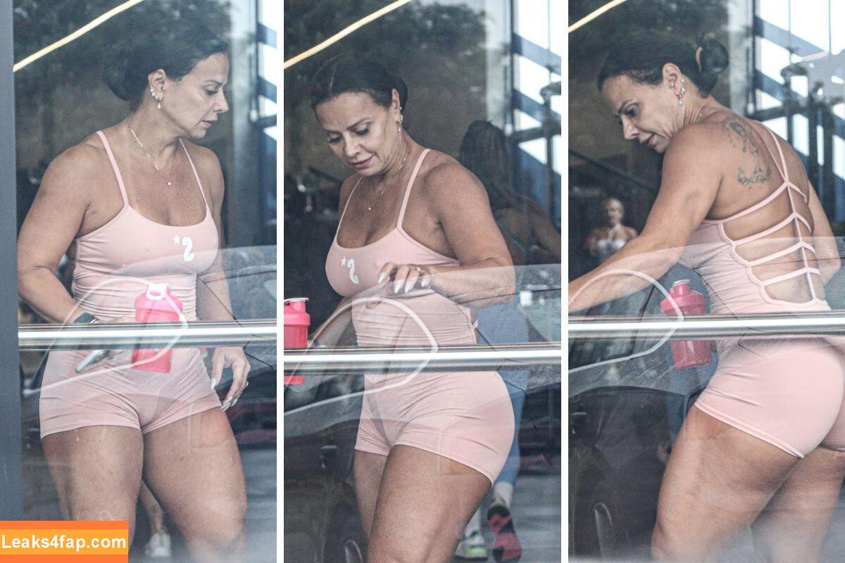 Viviane Araújo /  leaked photo photo #0020