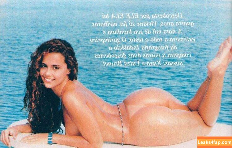 Viviane Araujo / araujovivianne leaked photo photo #0064