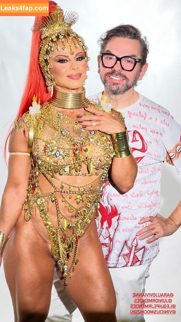 Viviane Araujo / viviaraujomma leaked photo photo #0313