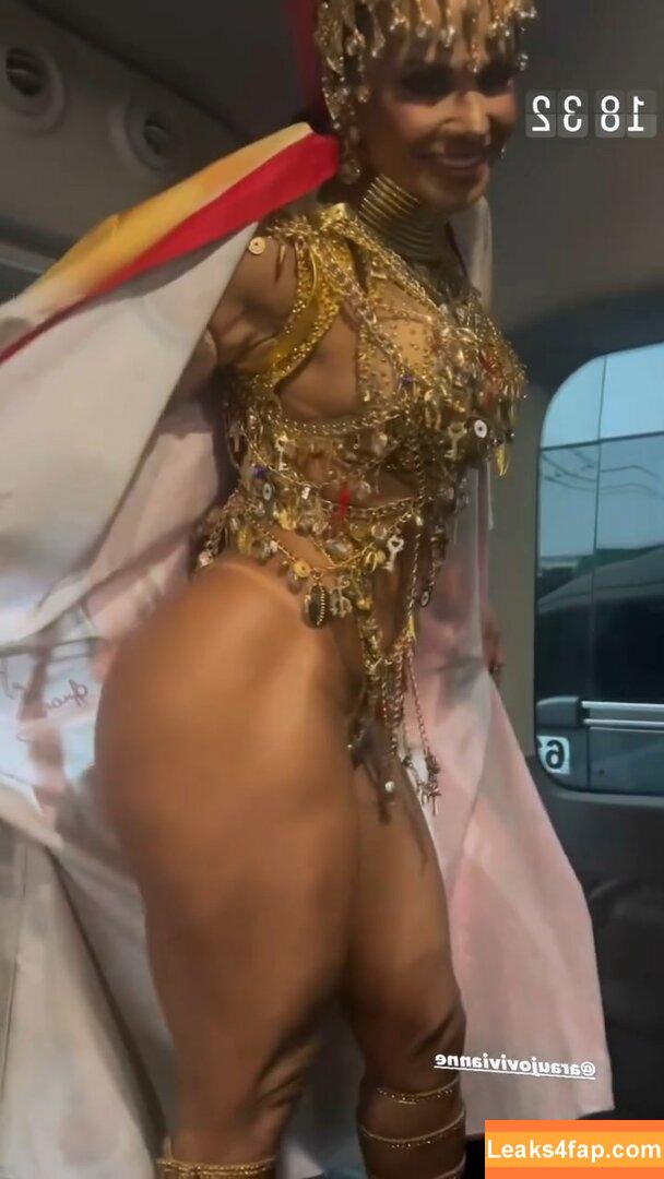 Viviane Araujo / viviaraujomma leaked photo photo #0319